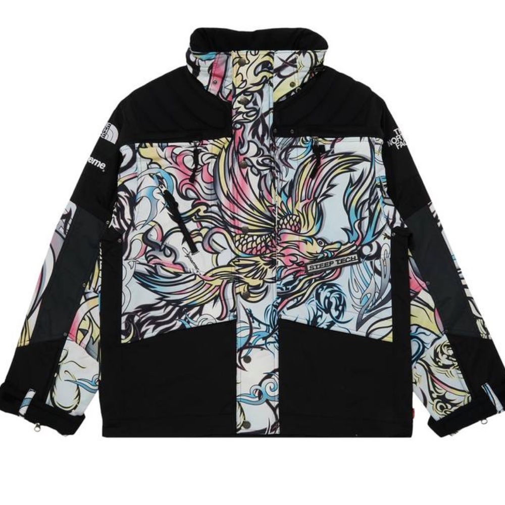 Supreme x The North Face Steep Tech Apogee Jacket